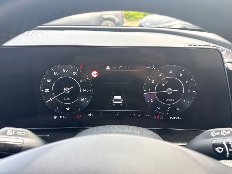 2023 (23) KIA SPORTAGE 1.6T GDi ISG 3 5dr 5506661
