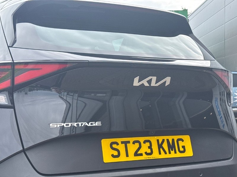 2023 (23) KIA SPORTAGE 1.6T GDi ISG 3 5dr 5506679