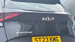 2023 (23) KIA SPORTAGE 1.6T GDi ISG 3 5dr 5506679