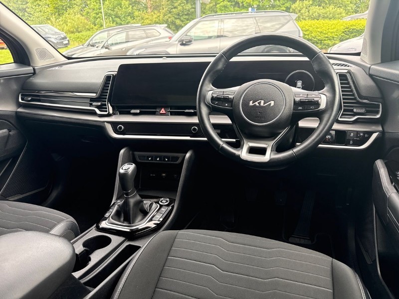 2023 (23) KIA SPORTAGE 1.6T GDi ISG 3 5dr 5506662