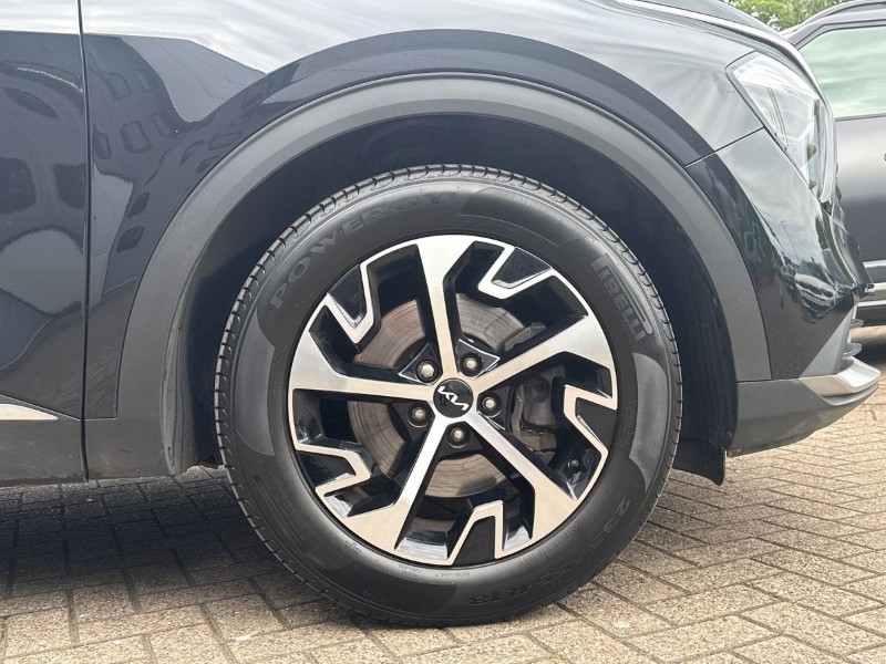 2023 (23) KIA SPORTAGE 1.6T GDi ISG 3 5dr 5506649