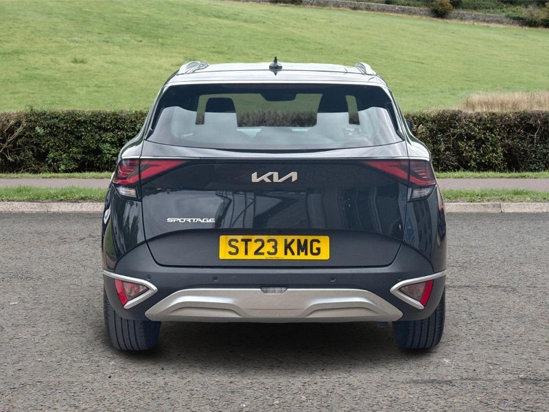 2023 (23) KIA SPORTAGE 1.6T GDi ISG 3 5dr 5506647