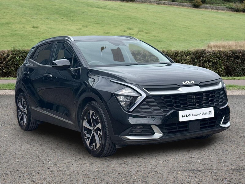 2023 (23) KIA SPORTAGE 1.6T GDi ISG 3 5dr