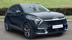 2023 (23) KIA SPORTAGE 1.6T GDi ISG 3 5dr 5506642