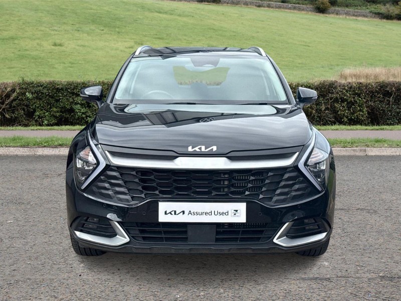 2023 (23) KIA SPORTAGE 1.6T GDi ISG 3 5dr 5506648