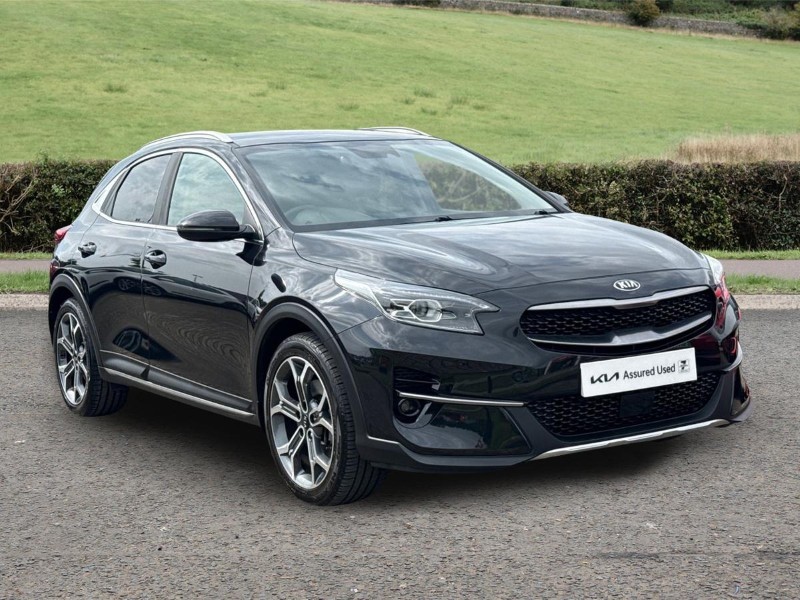 2020 (70) KIA XCEED 1.0T GDi ISG 3 5dr