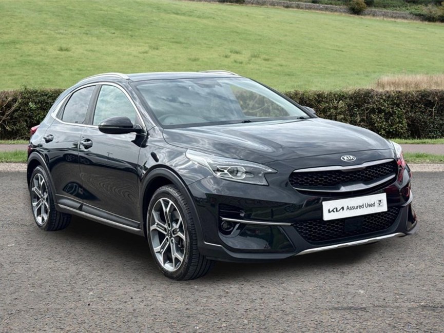 2020 (70) KIA XCEED 1.0T GDi ISG 3 5dr