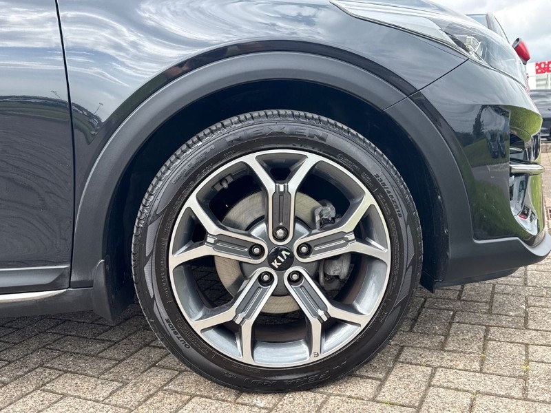 2020 (70) KIA XCEED 1.0T GDi ISG 3 5dr 5510166