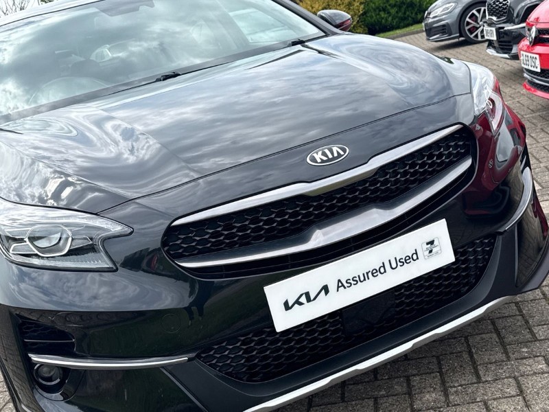 2020 (70) KIA XCEED 1.0T GDi ISG 3 5dr 5510193