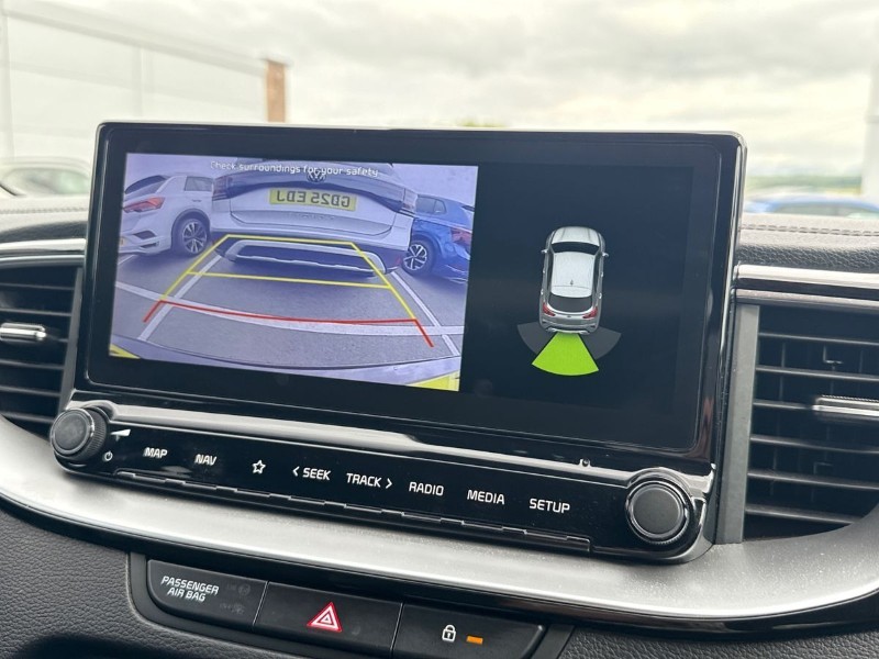 2020 (70) KIA XCEED 1.0T GDi ISG 3 5dr 5510182