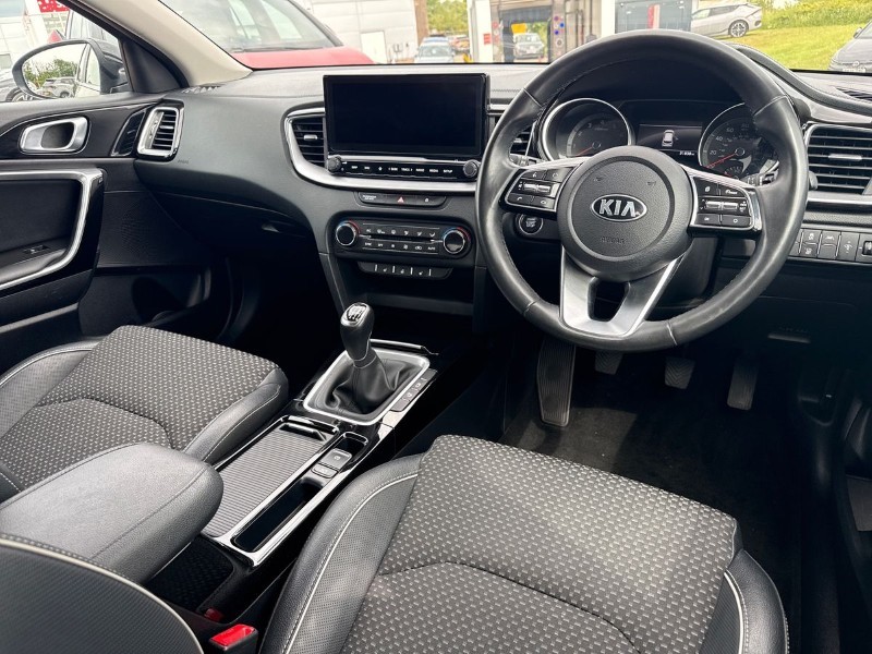 2020 (70) KIA XCEED 1.0T GDi ISG 3 5dr 5510179