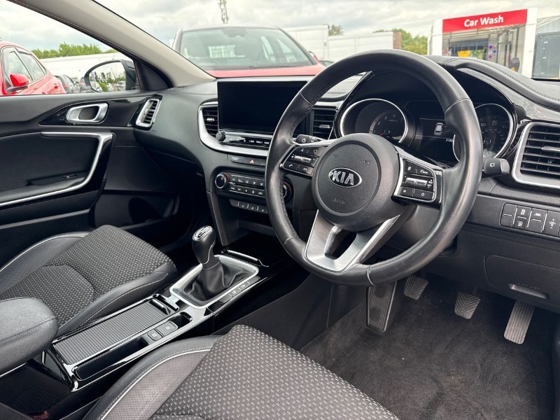 2020 (70) KIA XCEED 1.0T GDi ISG 3 5dr 5510168
