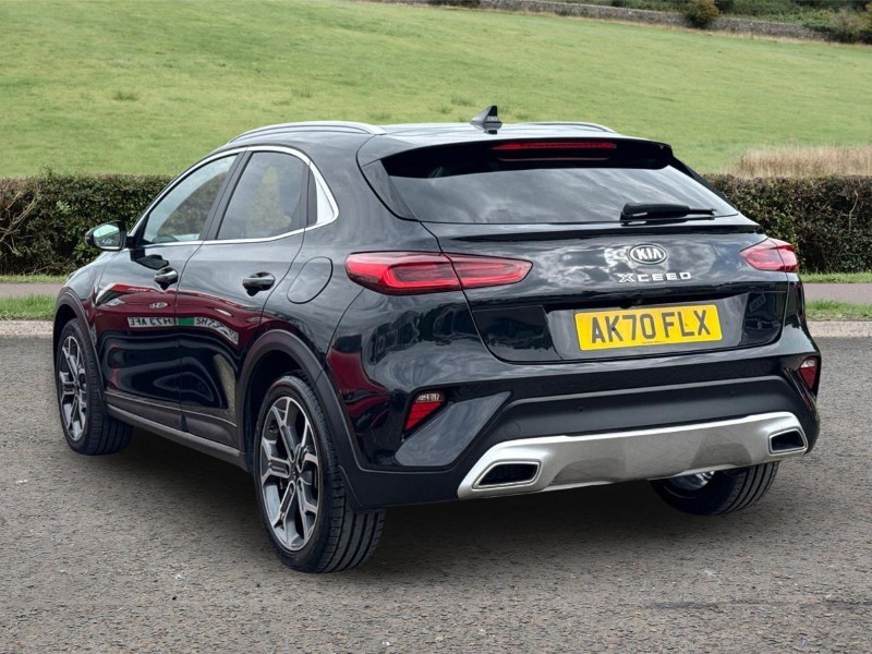 2020 (70) KIA XCEED 1.0T GDi ISG 3 5dr 5510160