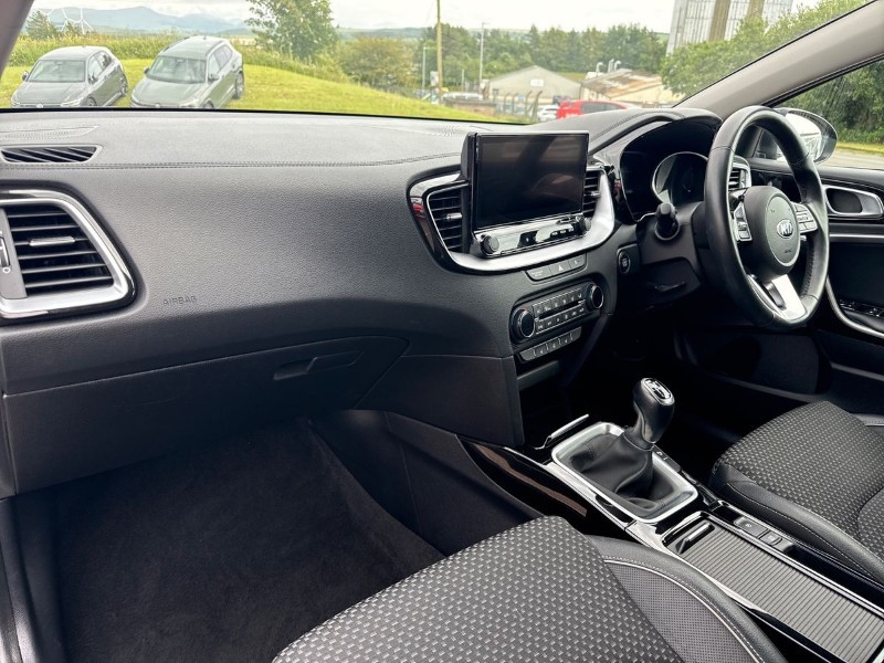 2020 (70) KIA XCEED 1.0T GDi ISG 3 5dr 5510189