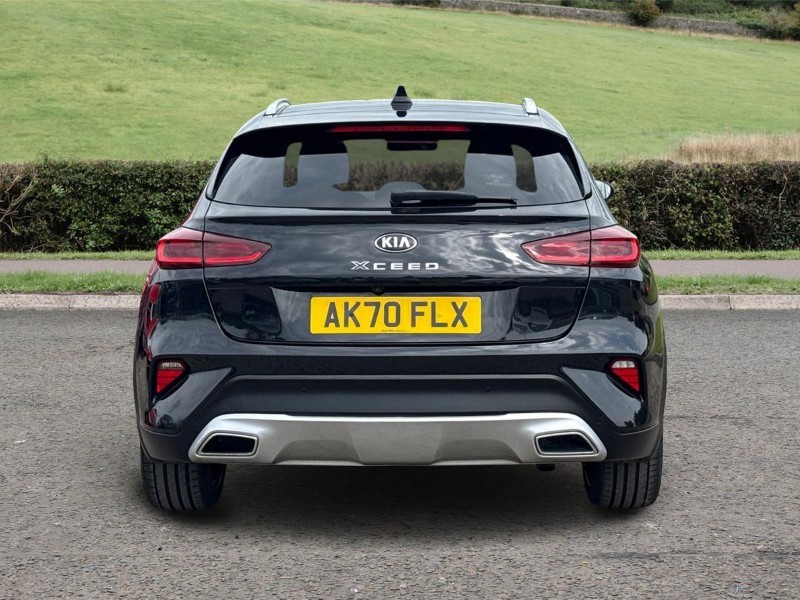 2020 (70) KIA XCEED 1.0T GDi ISG 3 5dr 5510164