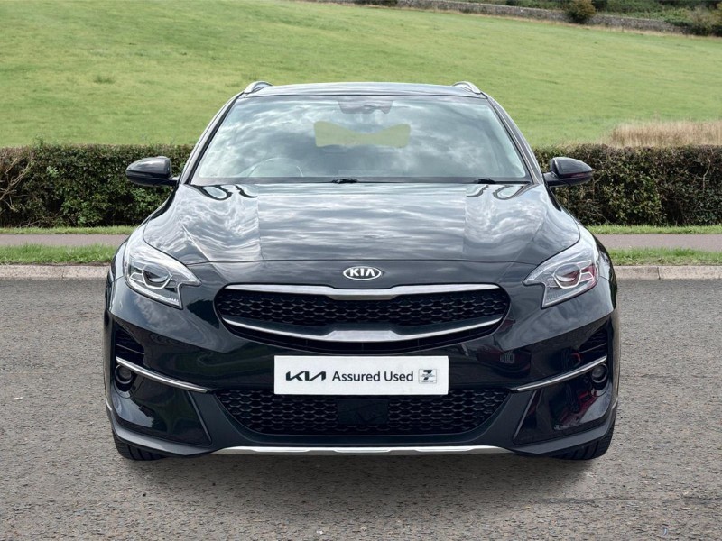 2020 (70) KIA XCEED 1.0T GDi ISG 3 5dr 5510165