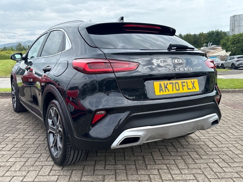 2020 (70) KIA XCEED 1.0T GDi ISG 3 5dr 5510195