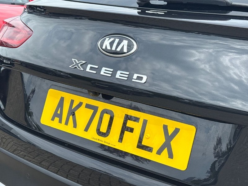 2020 (70) KIA XCEED 1.0T GDi ISG 3 5dr 5510196