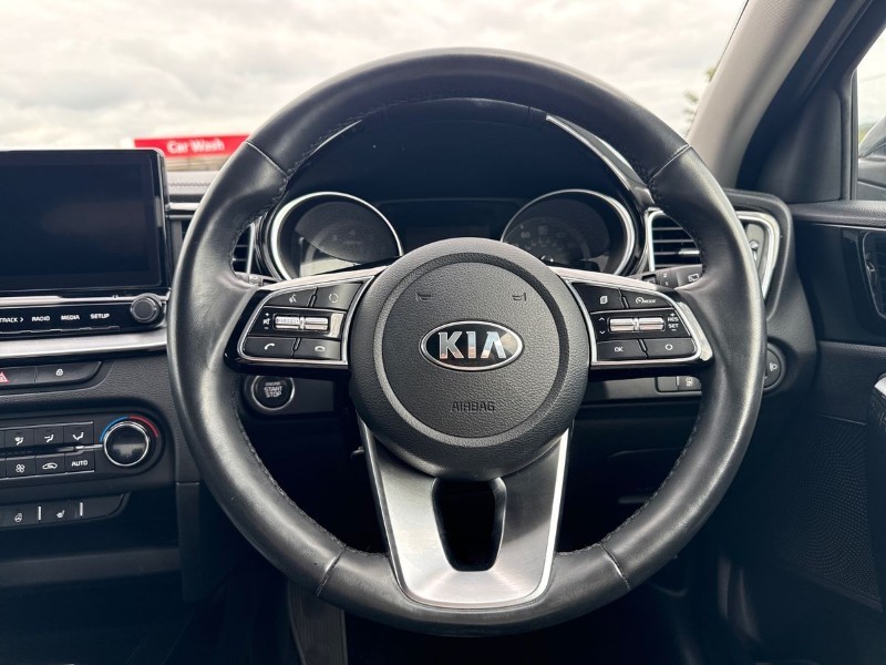 2020 (70) KIA XCEED 1.0T GDi ISG 3 5dr 5510175