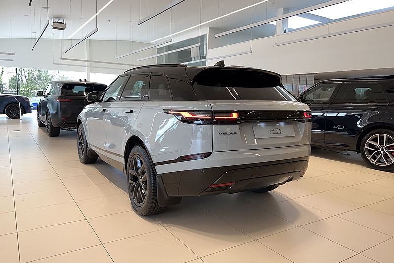  LAND ROVER RANGE ROVER VELAR 2.0 D200 MHEV Dynamic SE 5dr Auto 5266411