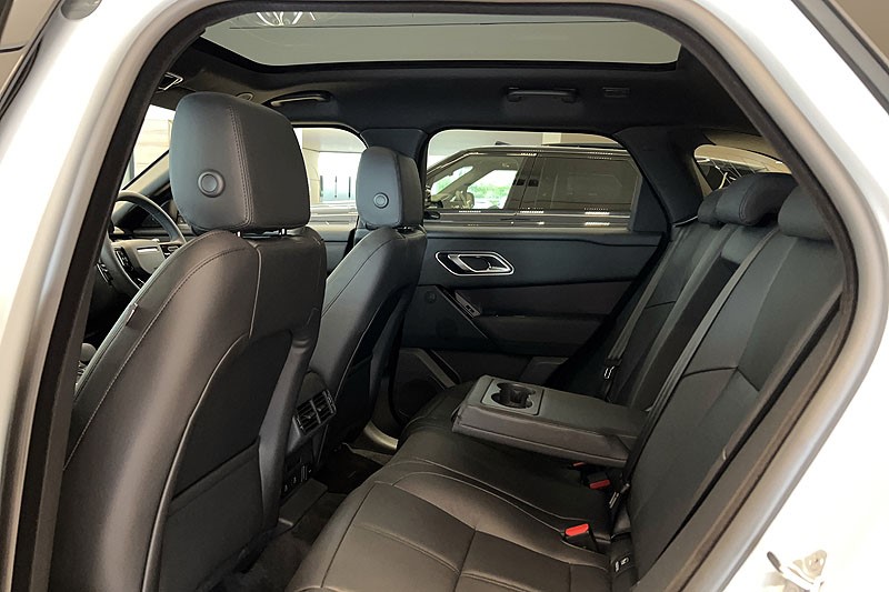  LAND ROVER RANGE ROVER VELAR 2.0 D200 MHEV Dynamic SE 5dr Auto 5266440