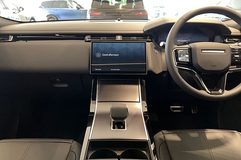  LAND ROVER RANGE ROVER VELAR 2.0 D200 MHEV Dynamic SE 5dr Auto 5266416