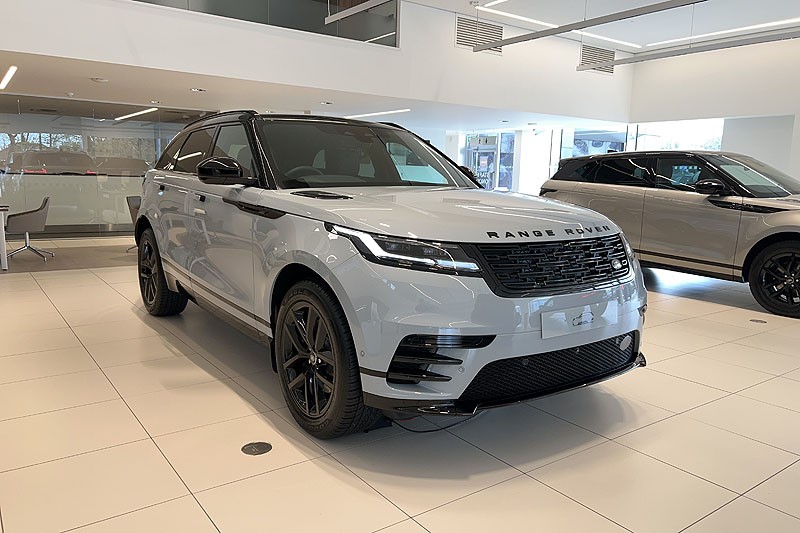 LAND ROVER RANGE ROVER VELAR