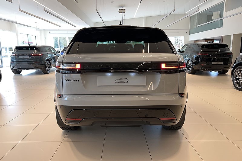  LAND ROVER RANGE ROVER VELAR 2.0 D200 MHEV Dynamic SE 5dr Auto 5266412