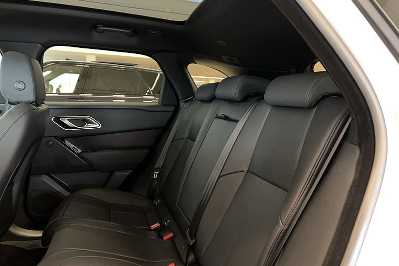  LAND ROVER RANGE ROVER VELAR 2.0 D200 MHEV Dynamic SE 5dr Auto 5266437