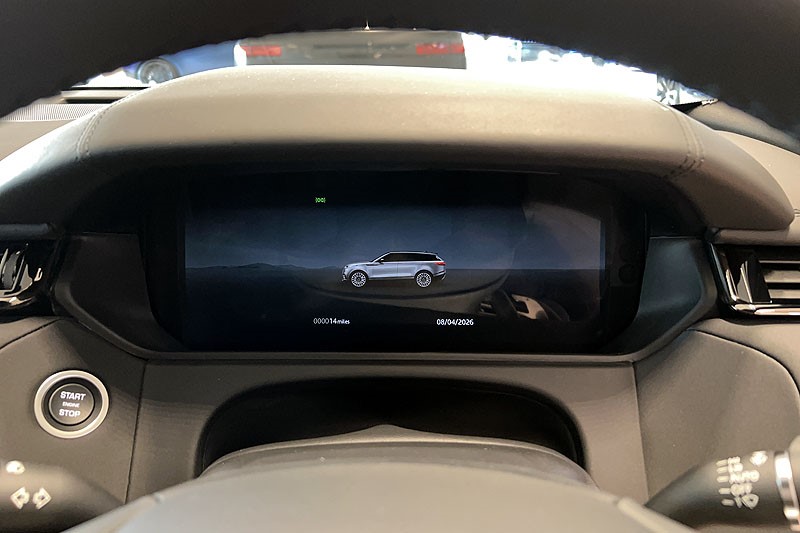  LAND ROVER RANGE ROVER VELAR 2.0 D200 MHEV Dynamic SE 5dr Auto 5266429