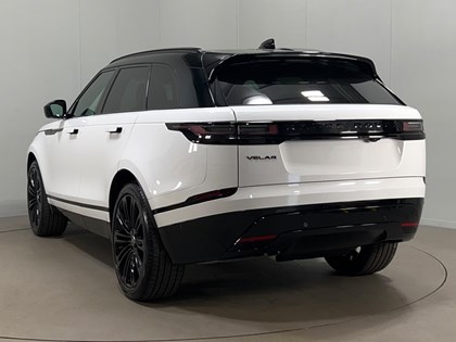 LAND ROVER RANGE ROVER VELAR 2.0 D200 MHEV Dynamic SE 5dr Auto