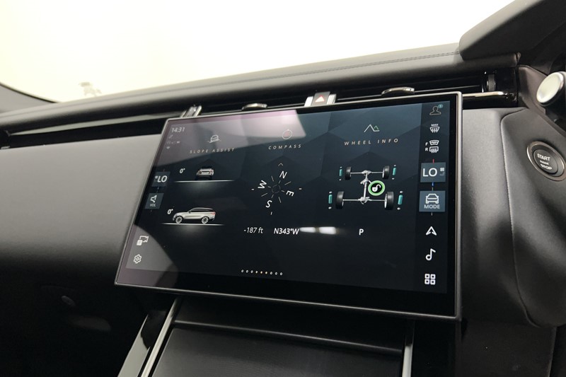  LAND ROVER RANGE ROVER VELAR 2.0 D200 MHEV Dynamic SE 5dr Auto 5359593
