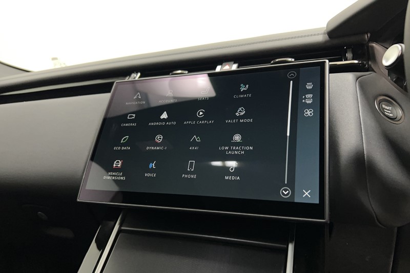 LAND ROVER RANGE ROVER VELAR 2.0 D200 MHEV Dynamic SE 5dr Auto 5359598