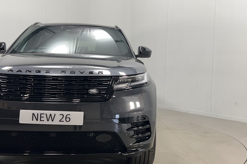  LAND ROVER RANGE ROVER VELAR 2.0 D200 MHEV Dynamic SE 5dr Auto 5412359