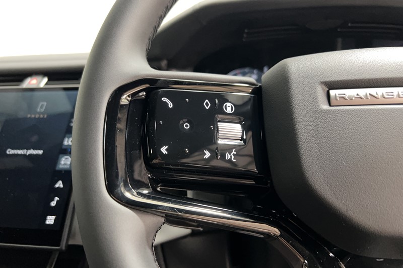  LAND ROVER RANGE ROVER VELAR 2.0 D200 MHEV Dynamic SE 5dr Auto 5412330
