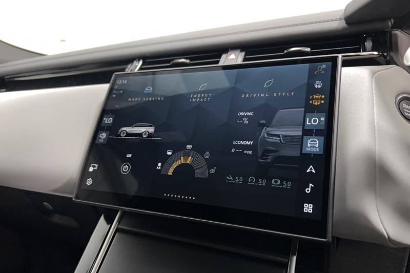  LAND ROVER RANGE ROVER VELAR 2.0 D200 MHEV Dynamic SE 5dr Auto 5412335