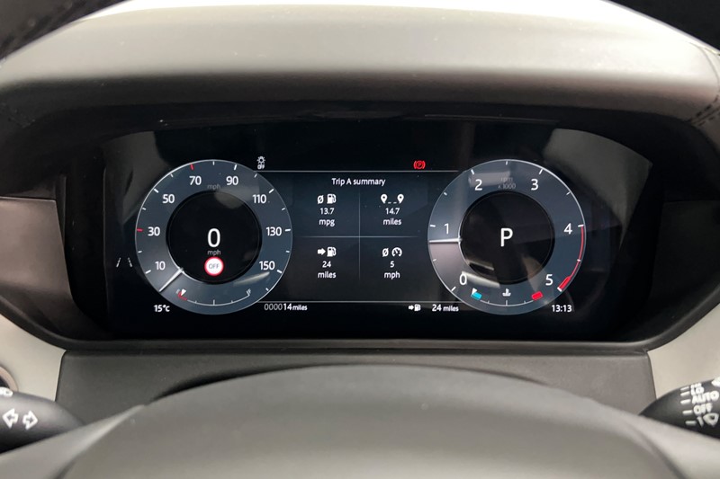  LAND ROVER RANGE ROVER VELAR 2.0 D200 MHEV Dynamic SE 5dr Auto 5412331