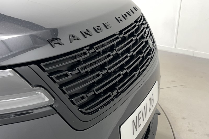  LAND ROVER RANGE ROVER VELAR 2.0 D200 MHEV Dynamic SE 5dr Auto 5412358