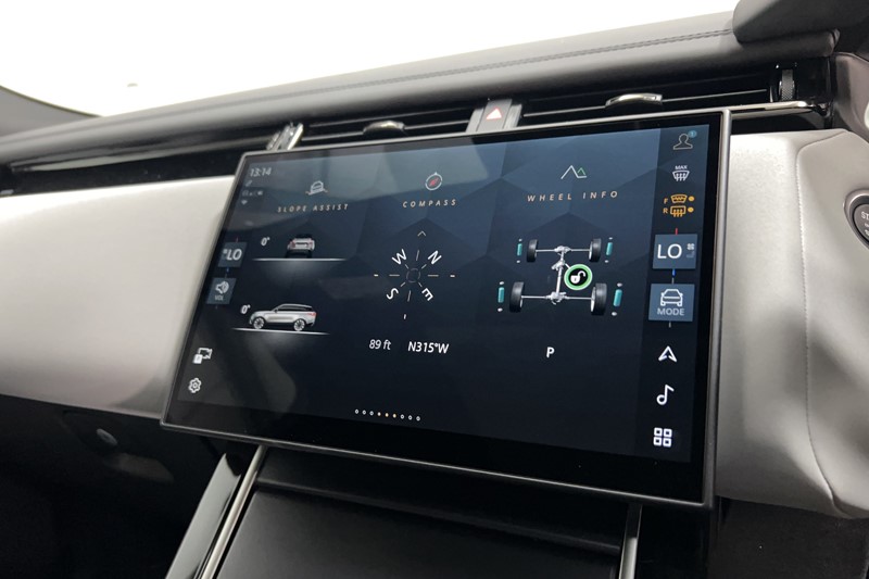  LAND ROVER RANGE ROVER VELAR 2.0 D200 MHEV Dynamic SE 5dr Auto 5412334