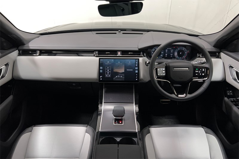  LAND ROVER RANGE ROVER VELAR 2.0 D200 MHEV Dynamic SE 5dr Auto 5412317