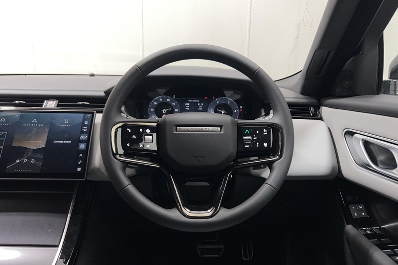  LAND ROVER RANGE ROVER VELAR 2.0 D200 MHEV Dynamic SE 5dr Auto 5412319