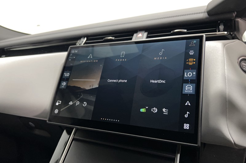  LAND ROVER RANGE ROVER VELAR 2.0 D200 MHEV Dynamic SE 5dr Auto 5412333