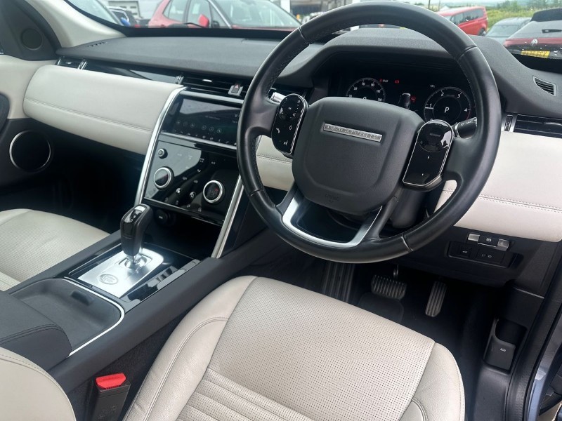 2020 (20) LAND ROVER DISCOVERY SPORT 2.0 D180 SE 5dr Auto 5503113