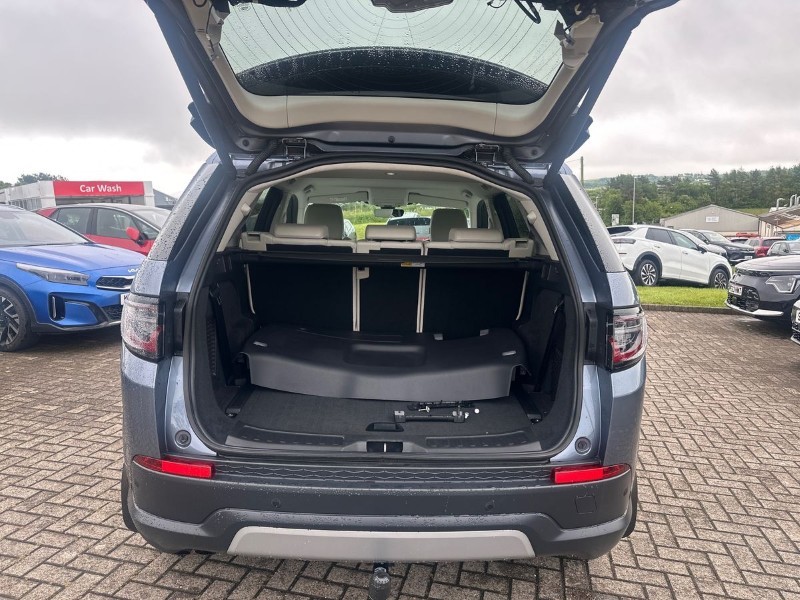 2020 (20) LAND ROVER DISCOVERY SPORT 2.0 D180 SE 5dr Auto 5503135