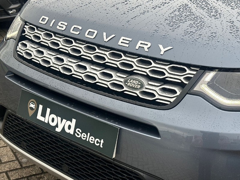 2020 (20) LAND ROVER DISCOVERY SPORT 2.0 D180 SE 5dr Auto 5503138