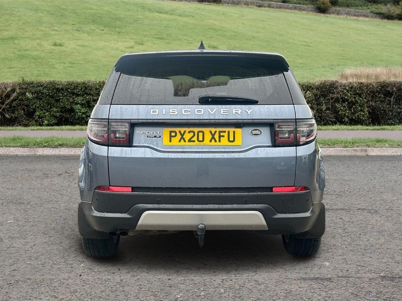 2020 (20) LAND ROVER DISCOVERY SPORT 2.0 D180 SE 5dr Auto 5503108