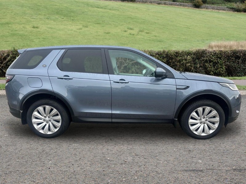 2020 (20) LAND ROVER DISCOVERY SPORT 2.0 D180 SE 5dr Auto 5503107