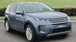 2020 (20) LAND ROVER DISCOVERY SPORT 2.0 D180 SE 5dr Auto 5503103