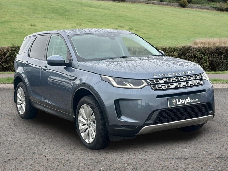 2020 (20) LAND ROVER DISCOVERY SPORT 2.0 D180 SE 5dr Auto