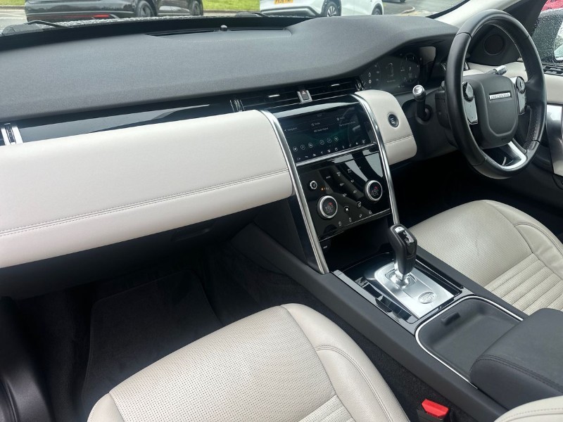 2020 (20) LAND ROVER DISCOVERY SPORT 2.0 D180 SE 5dr Auto 5503134